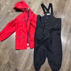 MEC Size 6 Rain Suit